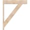 Ekena Millwork Traditional Block Smooth Outlooker, Douglas Fir, 7 1/2"W x 36"D x 44"H OUT08X36X44TRA05SDF - alternate 3